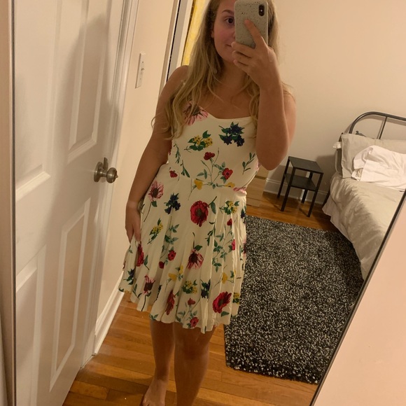 Floral Sundress - Picture 1 of 2